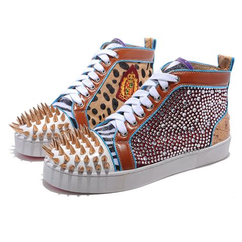 christian louboutin women's sneakers sale.